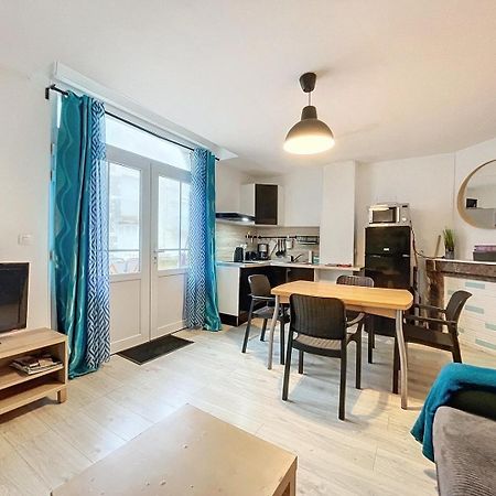 Appartement A 30 M De La Plage - Lumineux - Respirant - Wifi - Le Ceres 1 Berck Bagian luar foto