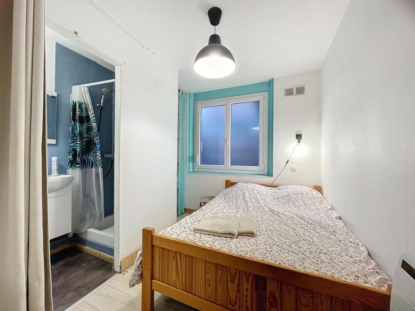 Appartement A 30 M De La Plage - Lumineux - Respirant - Wifi - Le Ceres 1 Berck Bagian luar foto