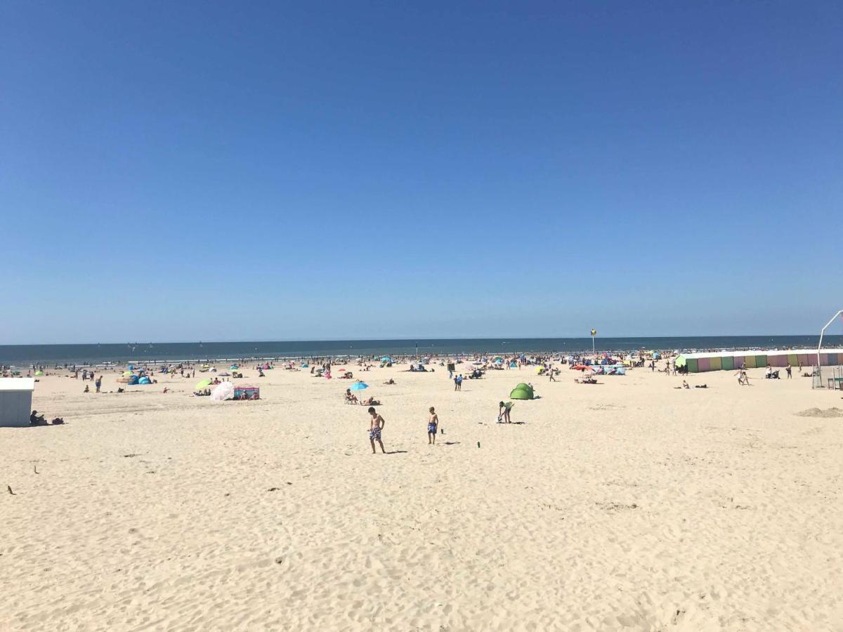 Appartement A 30 M De La Plage - Lumineux - Respirant - Wifi - Le Ceres 1 Berck Bagian luar foto
